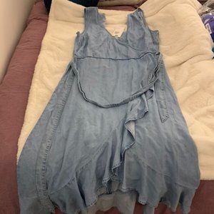 Jean Dress